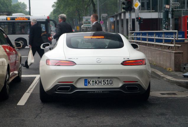 Mercedes-AMG GT S C190