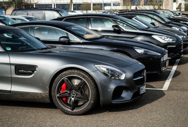 Mercedes-AMG GT S C190