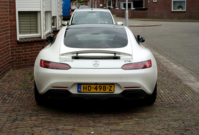 Mercedes-AMG GT S C190