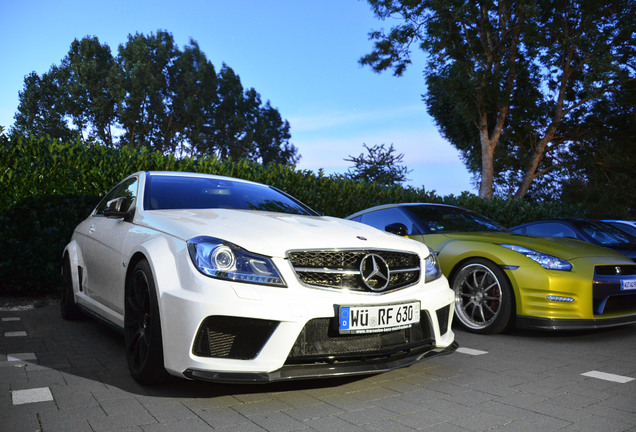 Mercedes-Benz C 63 AMG Coupé Black Series