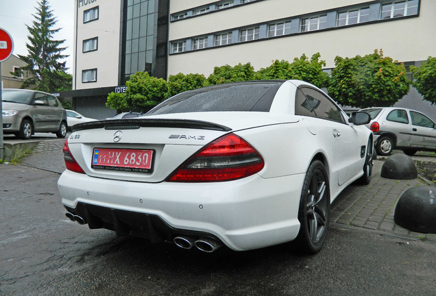 Mercedes-Benz SL 63 AMG