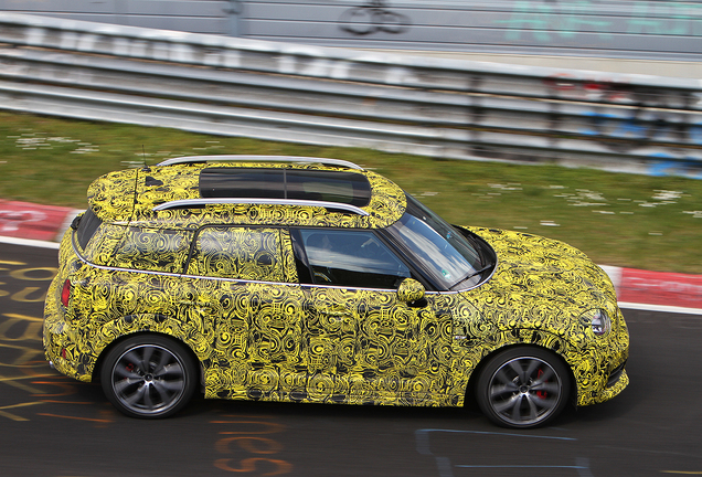 Mini F60 Countryman John Cooper Works