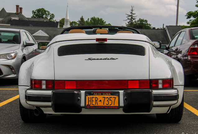 Porsche 930 Speedster