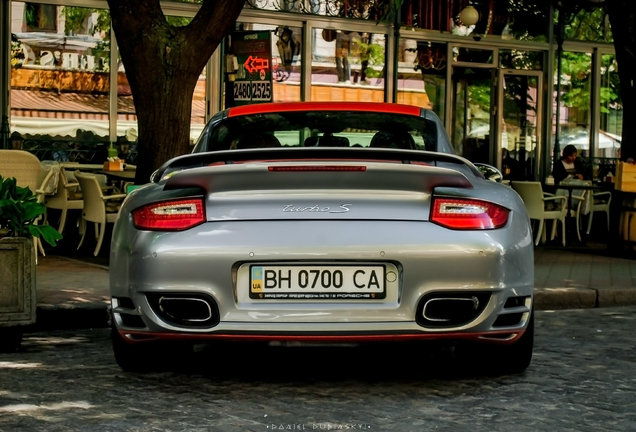 Porsche 997 Turbo S