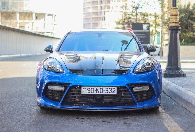 Porsche Mansory Panamera C One