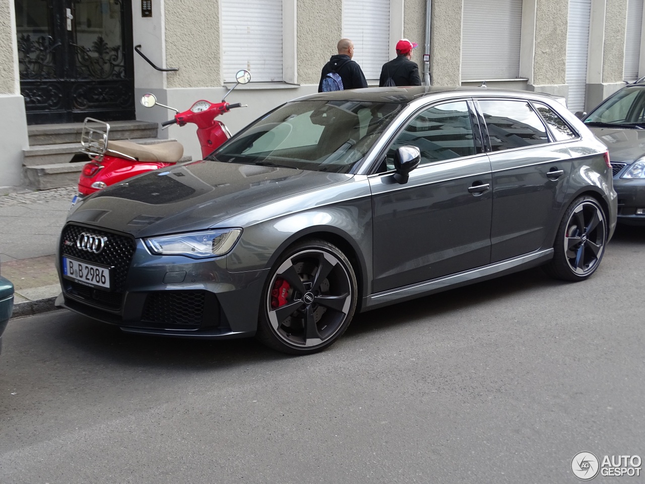 Audi RS3 Sportback 8V