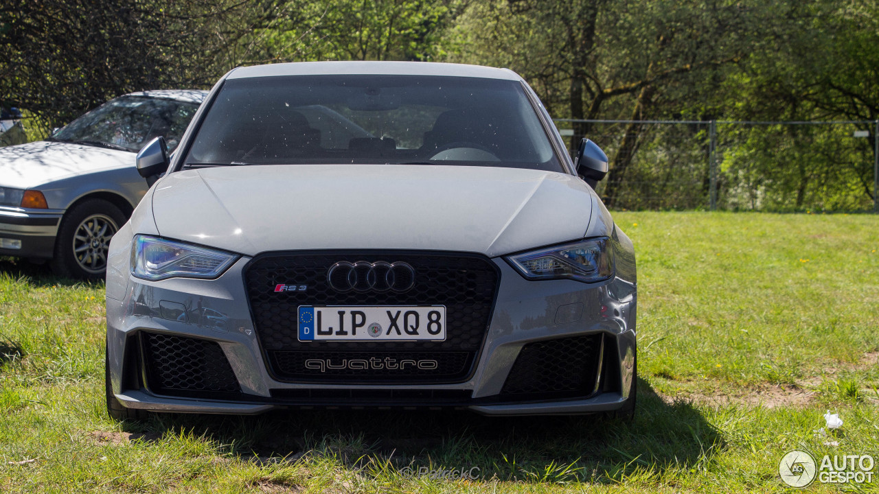 Audi RS3 Sportback 8V