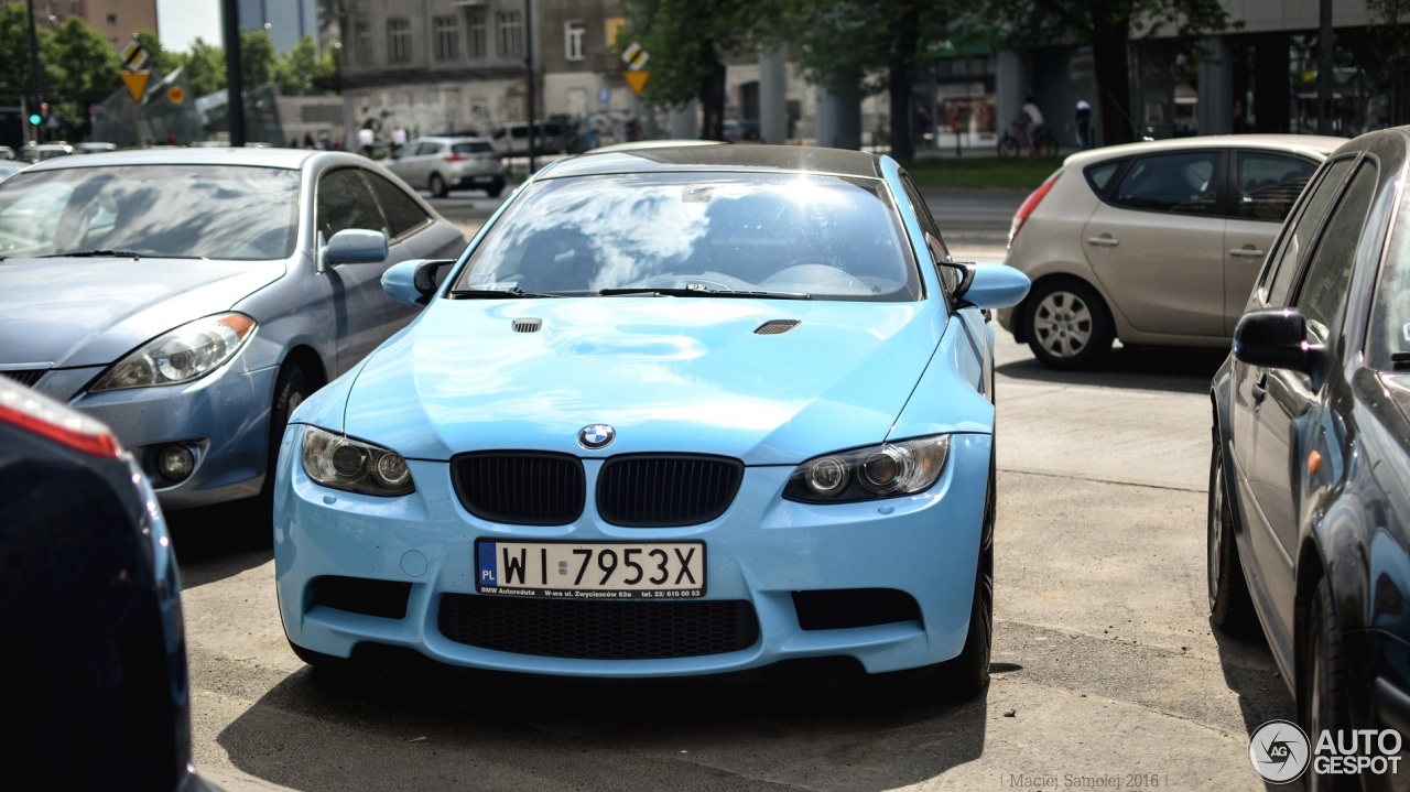 BMW M3 E92 Coupé