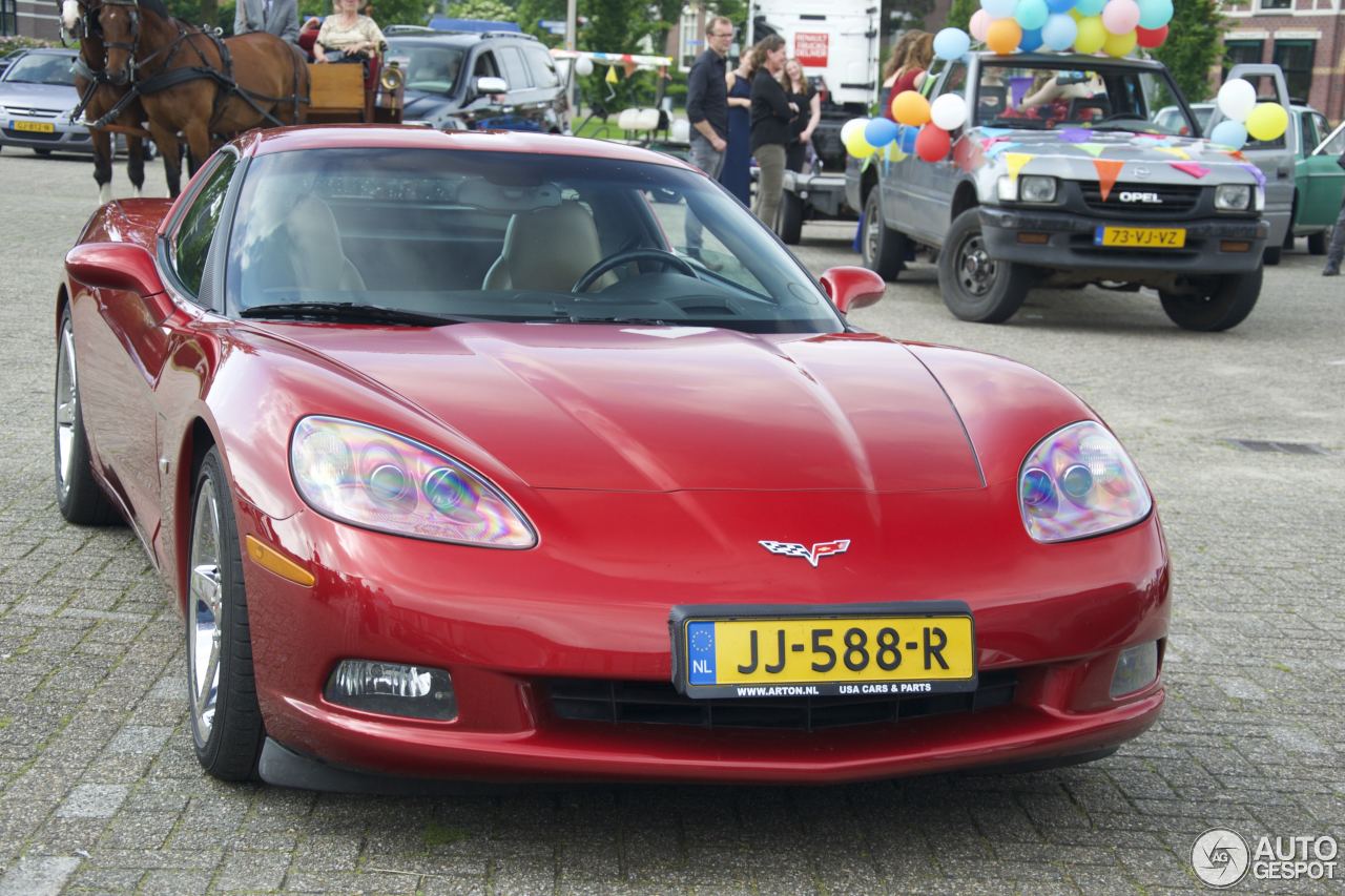 Chevrolet Corvette C6