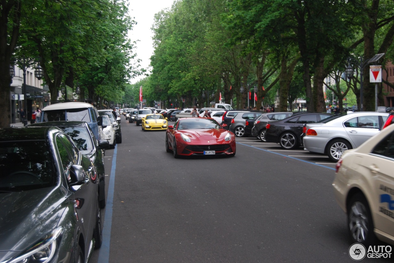 Ferrari F12berlinetta