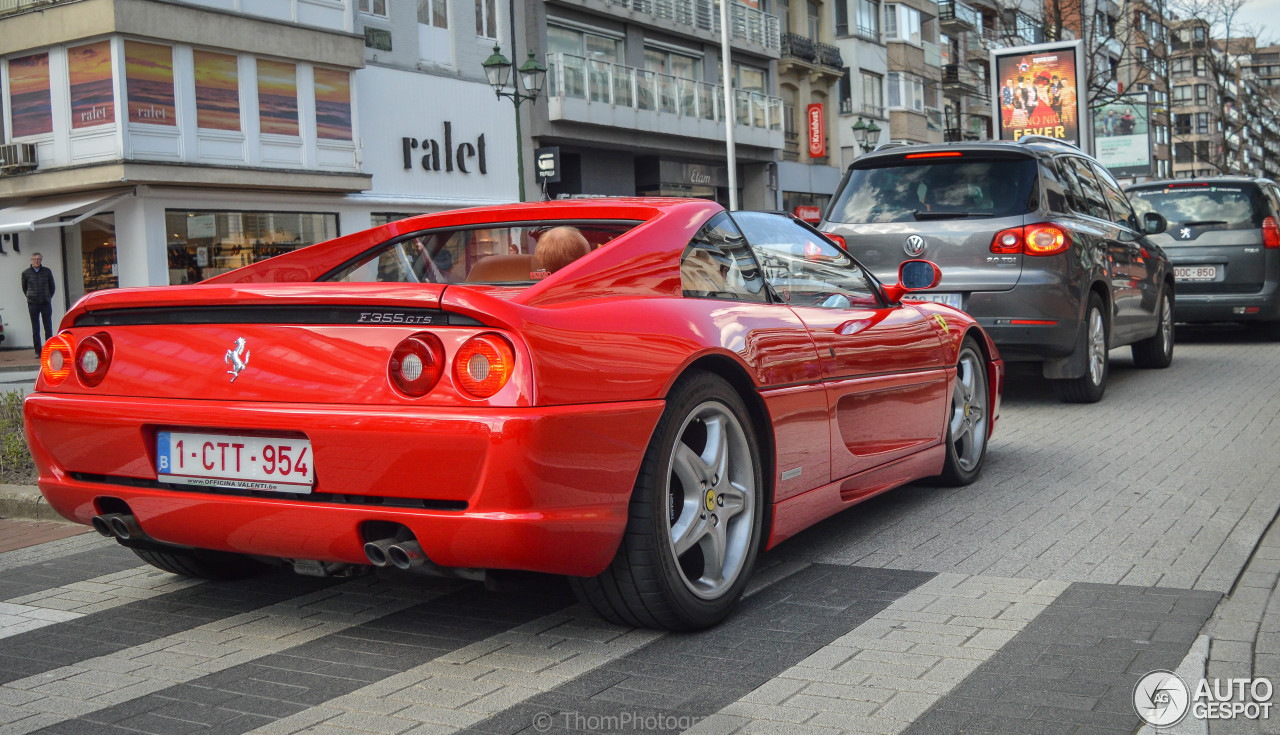 Ferrari F355 GTS