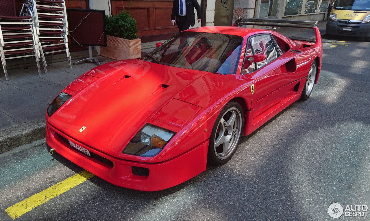 Ferrari F40