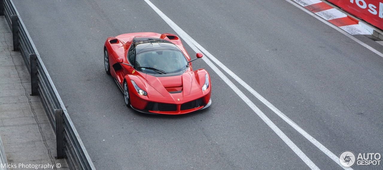 Ferrari LaFerrari