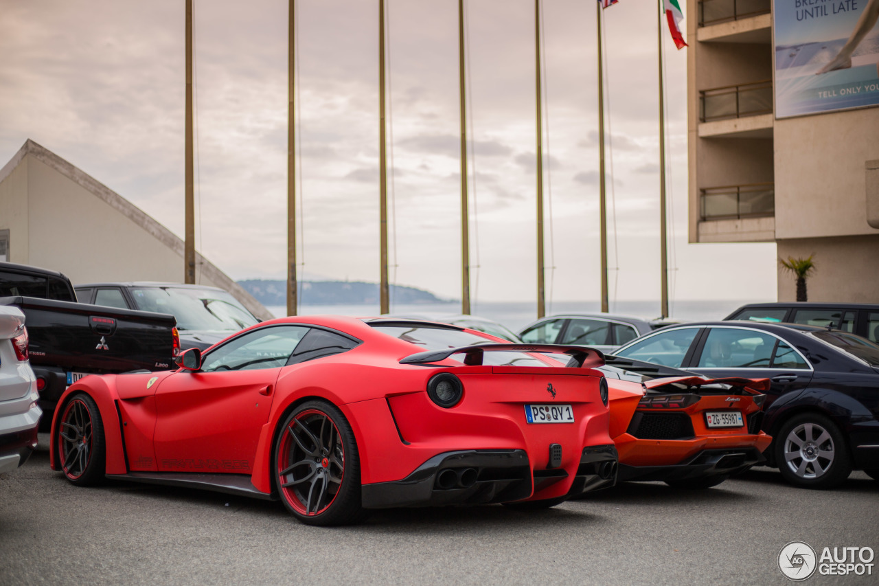 Ferrari Novitec Rosso F12 N-Largo