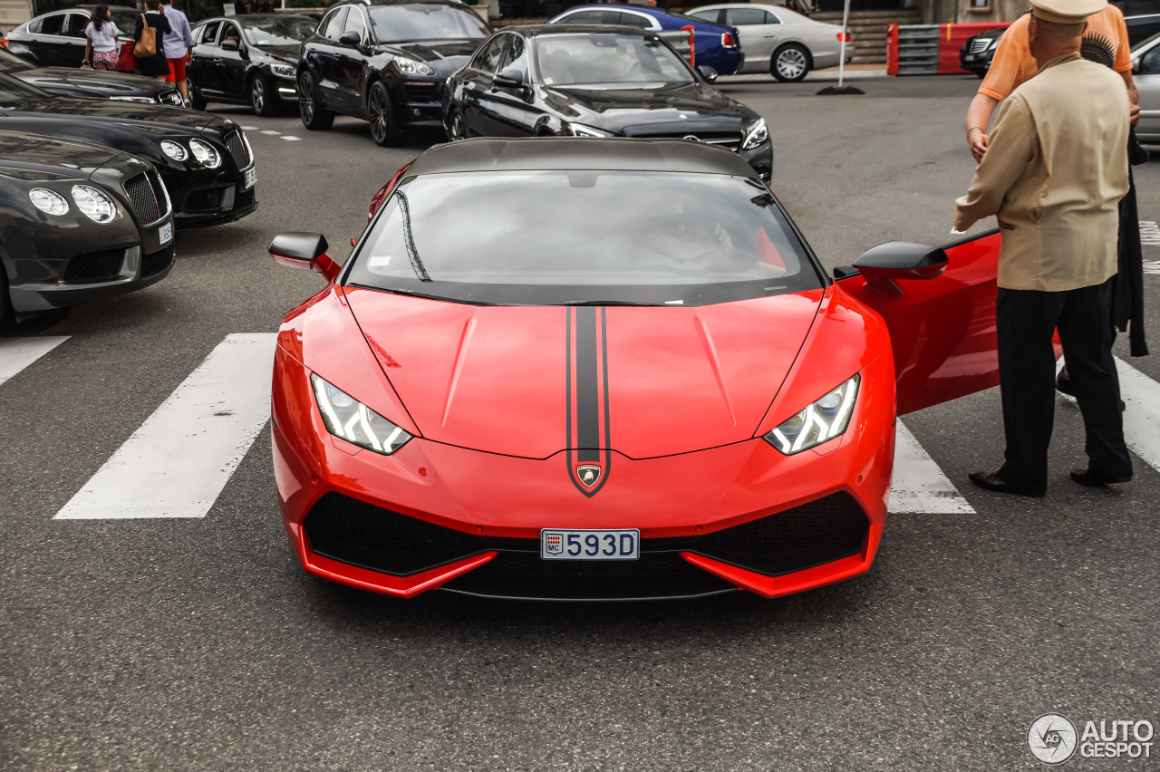 Lamborghini Huracán LP610-4