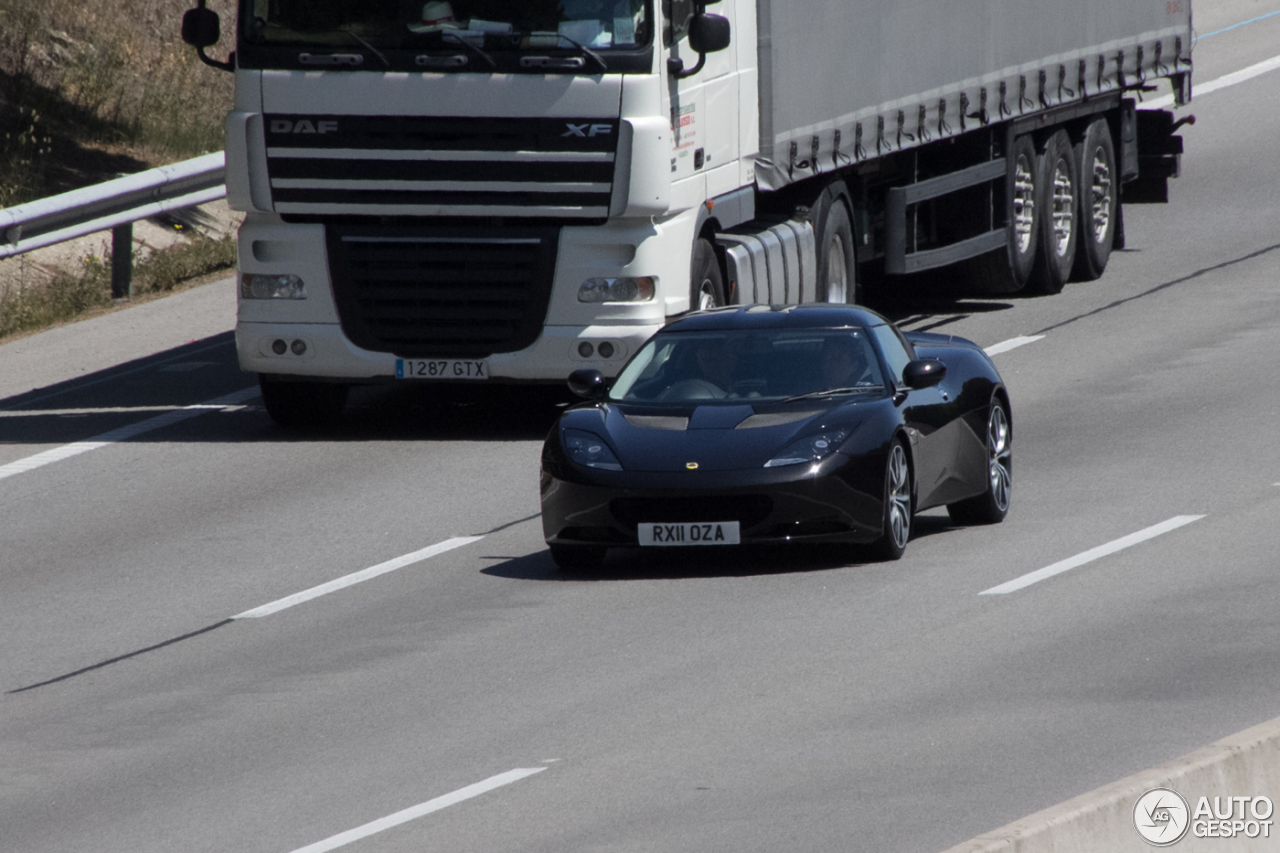 Lotus Evora