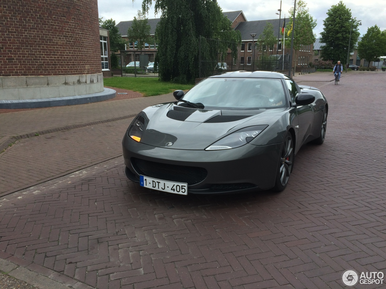 Lotus Evora S