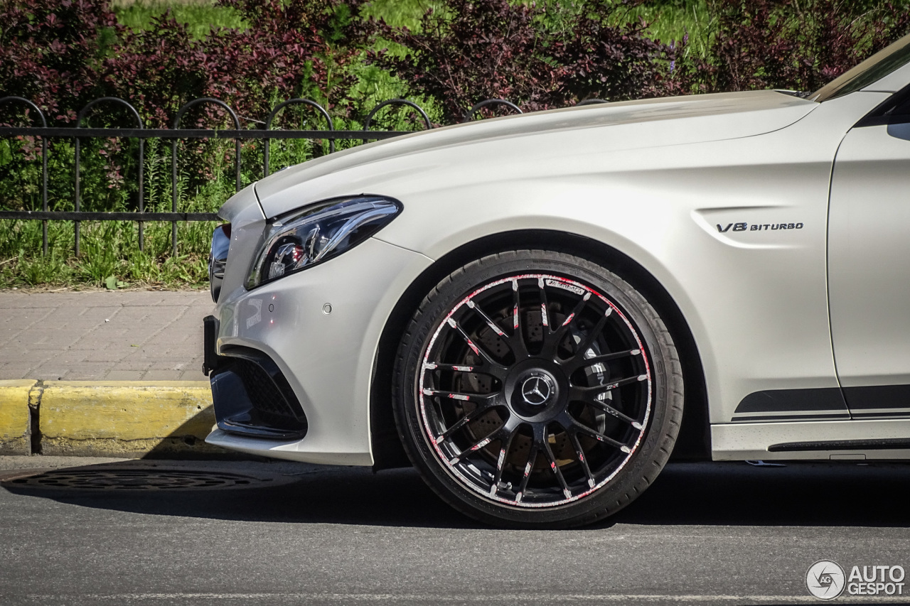 Mercedes-AMG C 63 W205 Edition 1