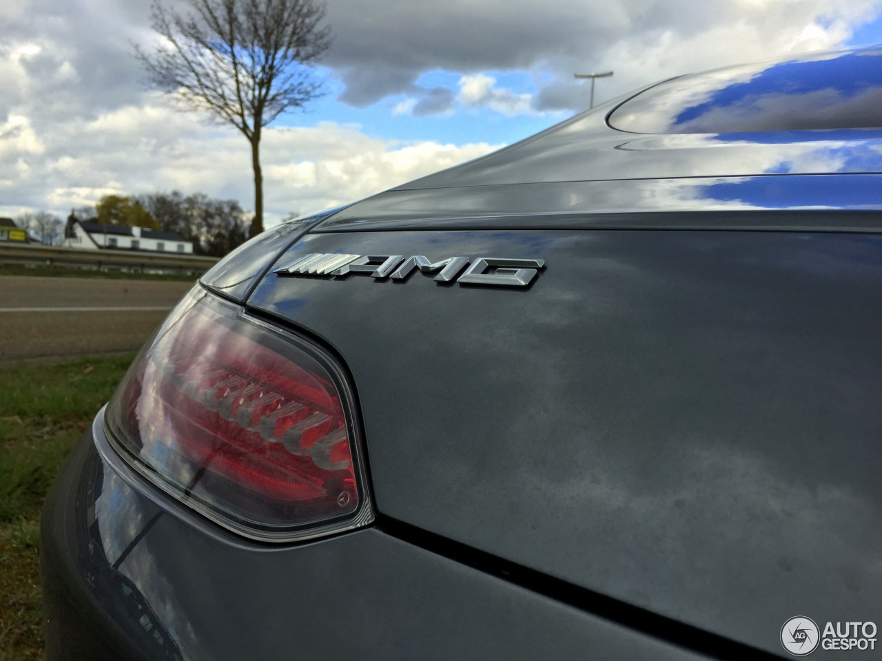 Mercedes-AMG GT C190