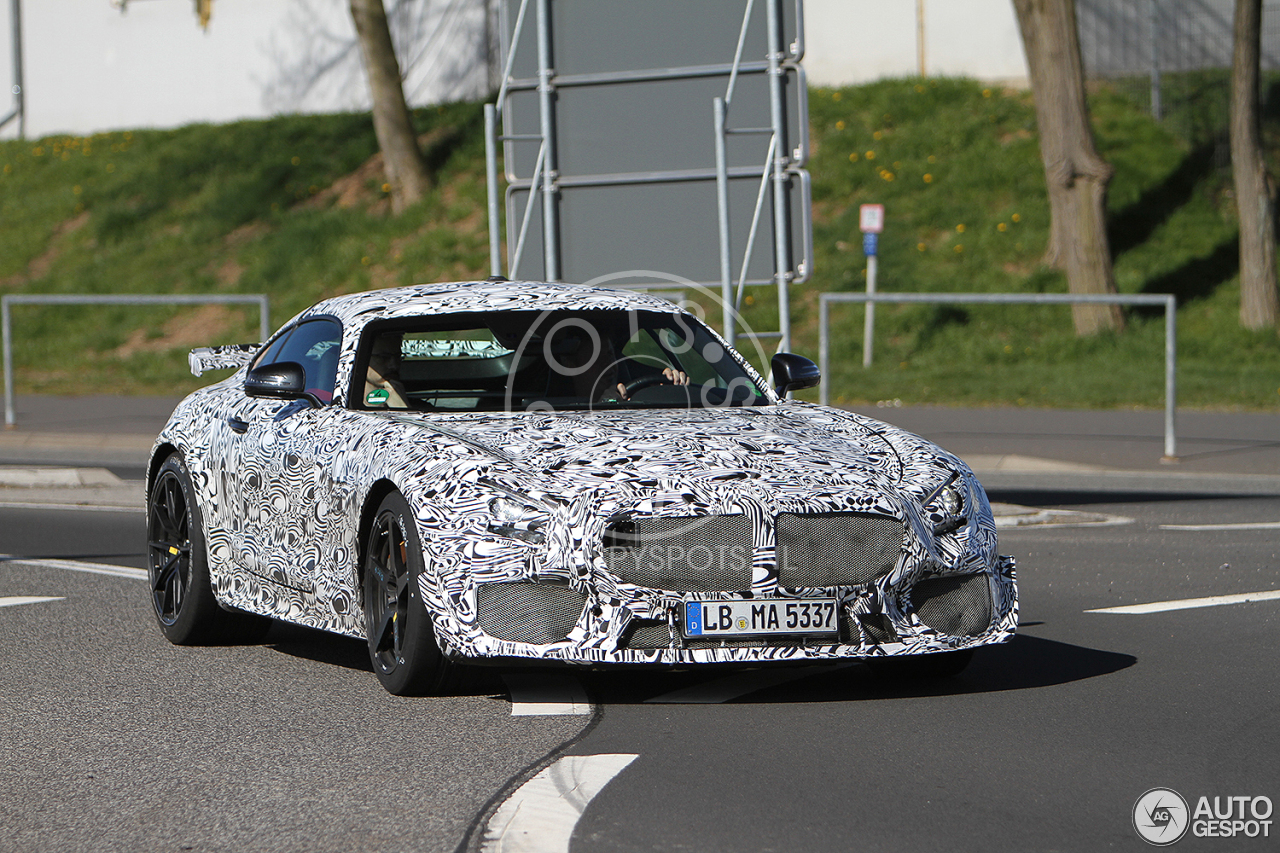 Mercedes-AMG GT R C190