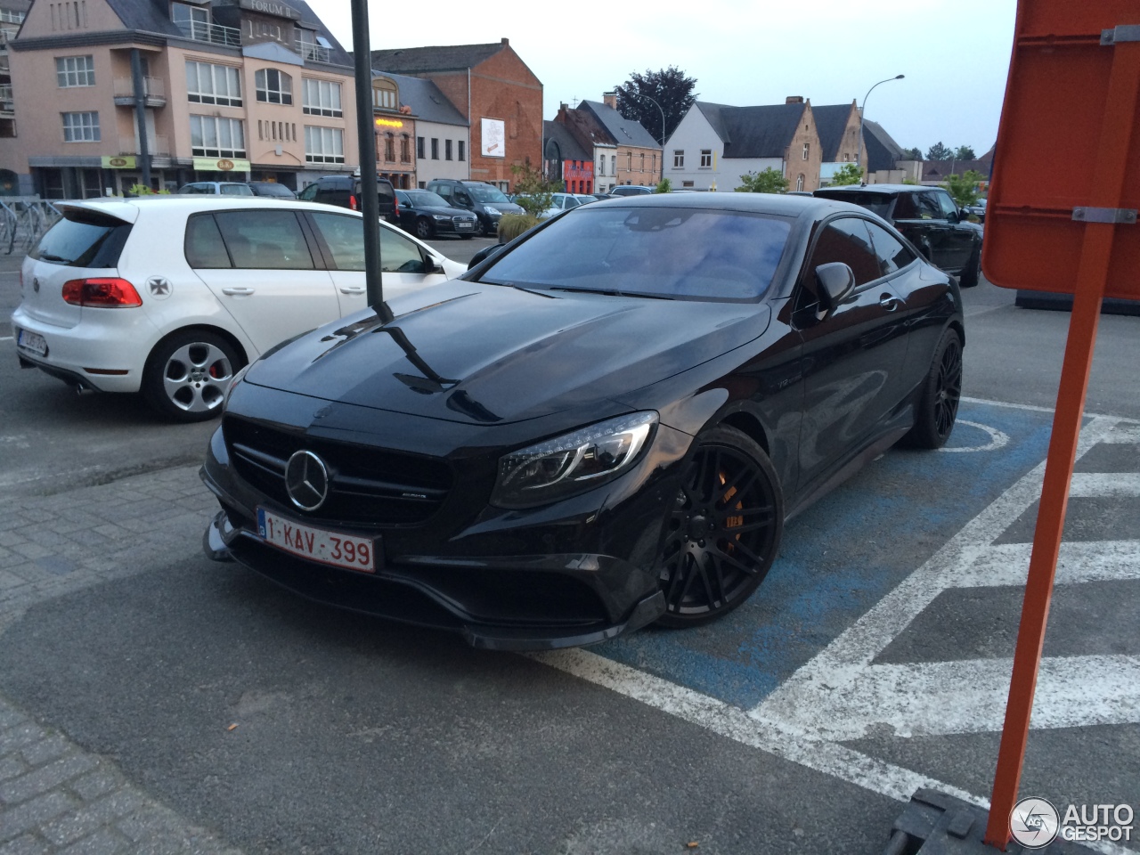 Mercedes-Benz S 65 AMG Coupé C217