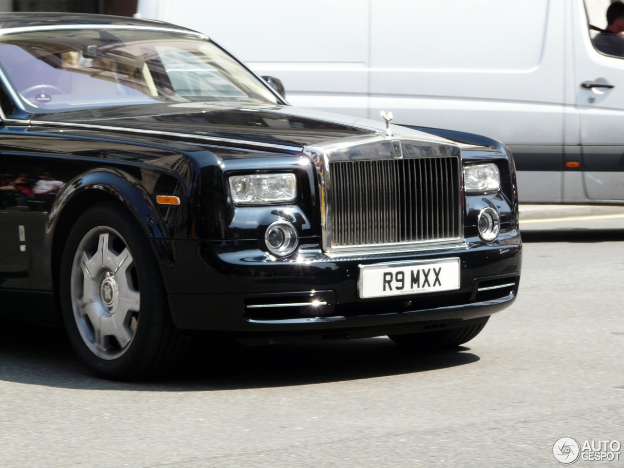 Rolls-Royce Phantom EWB