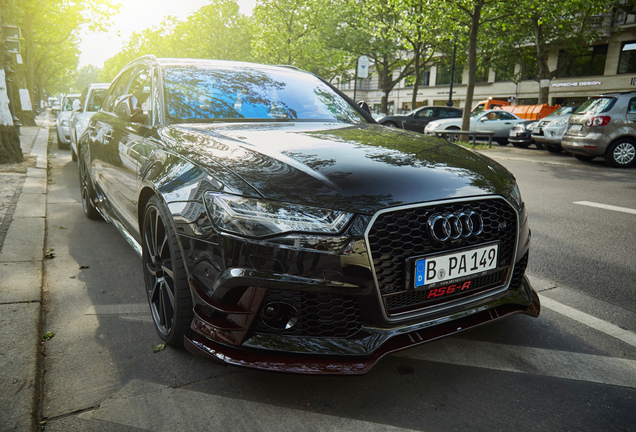 Audi ABT RS6-R Avant C7 2015