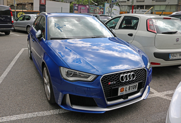 Audi RS3 Sportback 8V