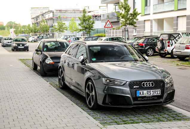 Audi RS3 Sportback 8V