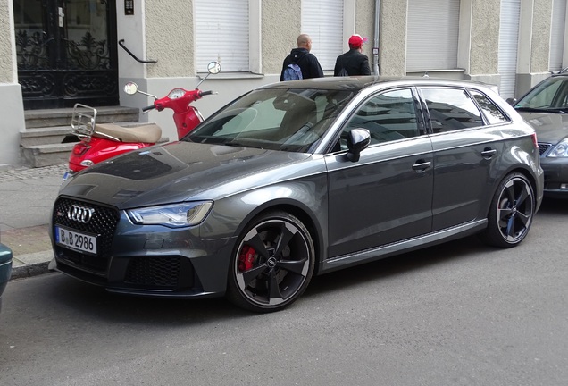 Audi RS3 Sportback 8V