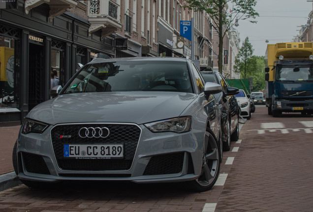 Audi RS3 Sportback 8V