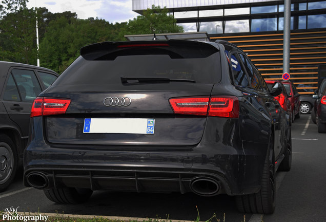 Audi RS6 Avant C7