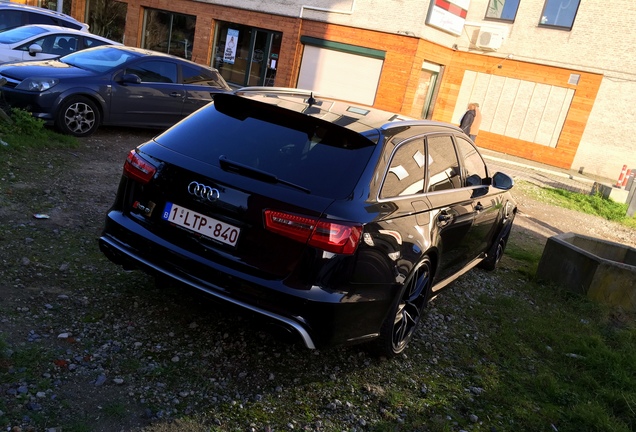 Audi RS6 Avant C7