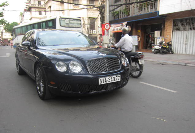 Bentley Continental Flying Spur Speed