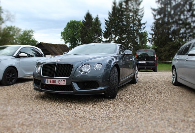 Bentley Continental GT V8 S