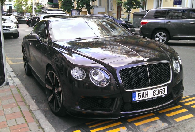 Bentley Continental GT V8 S