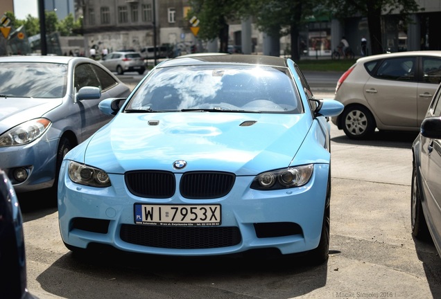 BMW M3 E92 Coupé