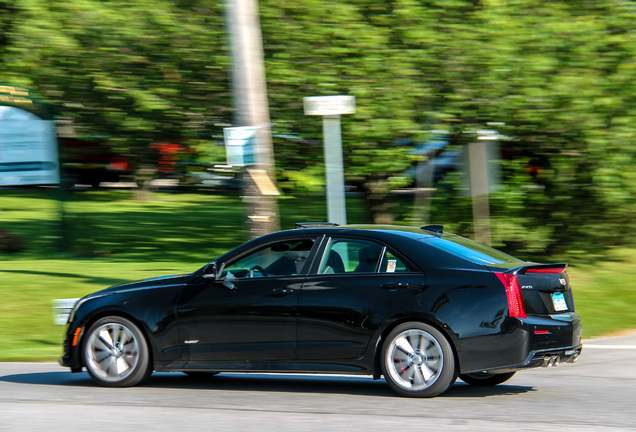 Cadillac ATS-V