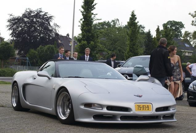 Chevrolet Corvette C5 Z06 MTA