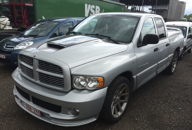 Dodge RAM SRT-10 Quad-Cab