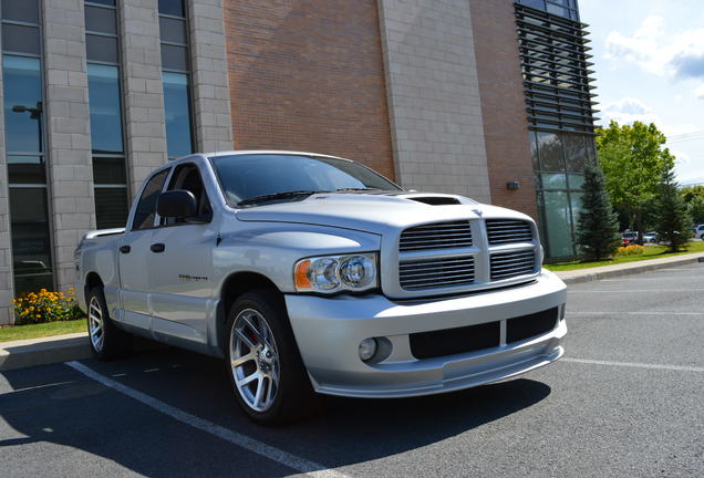 Dodge RAM SRT-10 Quad-Cab