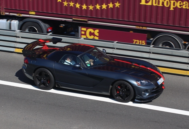 Dodge Viper SRT-10 Roadster 2008