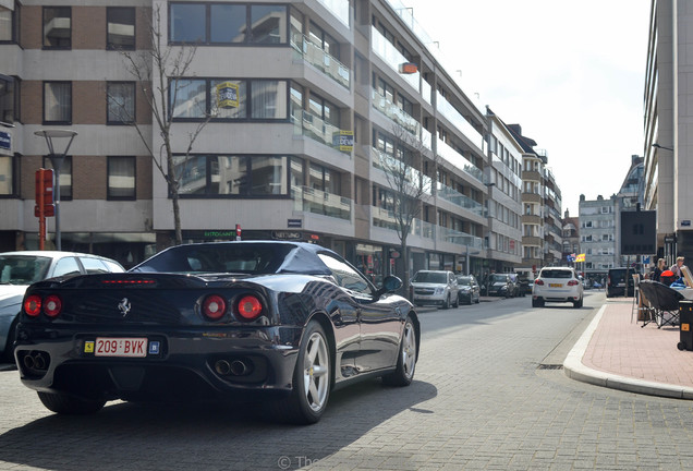 Ferrari 360 Spider