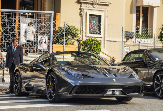 Ferrari 458 Speciale A