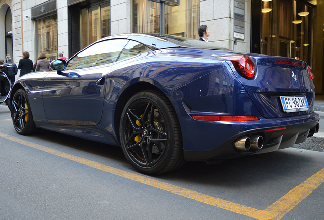 Ferrari California T