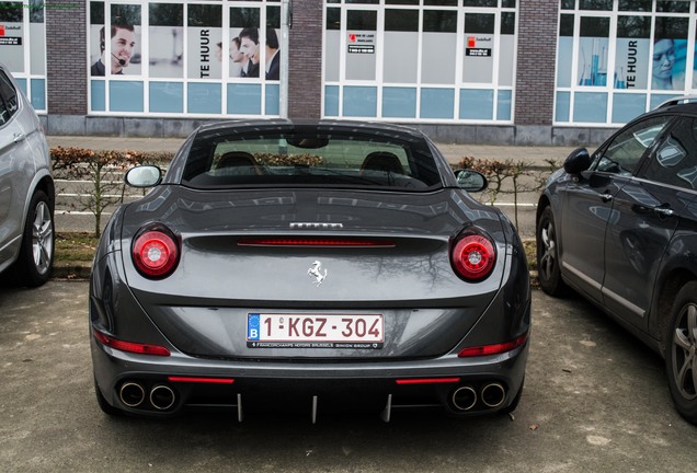 Ferrari California T