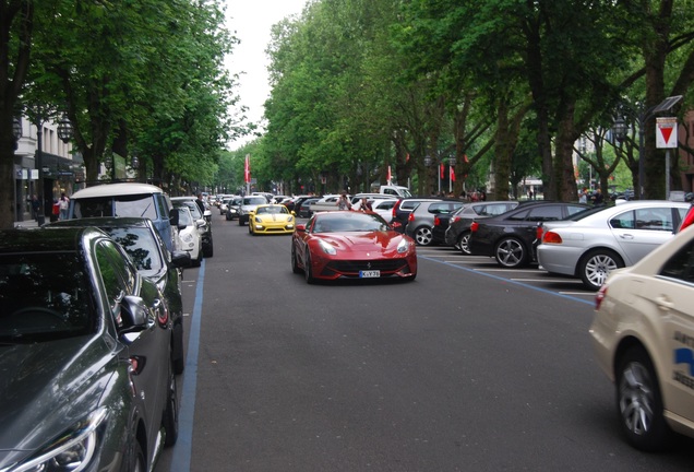 Ferrari F12berlinetta