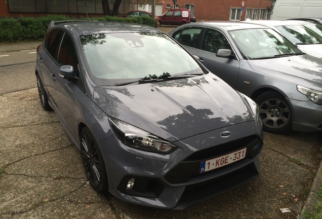 Ford Focus RS 2015