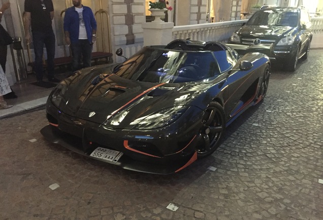 Koenigsegg Agera RS