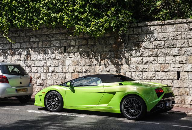 Lamborghini Gallardo LP560-4 Spyder 2013